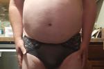 Bra and panty set