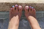 For the feet lovers 🦶🏻💘