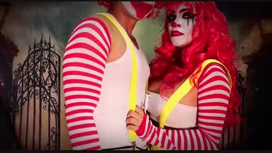 Double laughter, double temptation