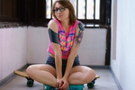 skate girl♥