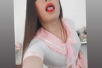 YOUR PRETTY BRIANA IN SEXY UNIFORM