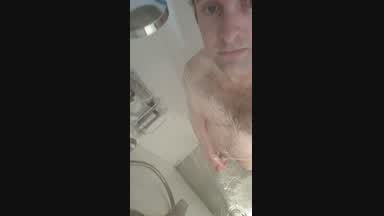 Jerking in the Shower