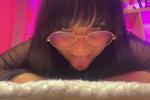 Playfull girl