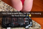 That ass!