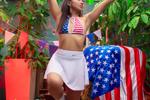 July 4 celebration