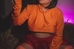 suimi โ Velma Cosplay!