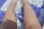 Feet colection