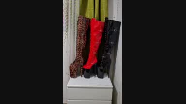 My Boots Collection