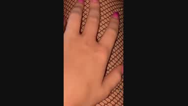 tights with glitter