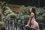 Connecting with nature!