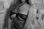 Elegant that provokes and sensuality that captivat