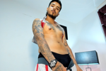 matteosanz - tattoos — Sensual