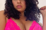 Do you like my pink lingerie?