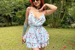 sexy red flower