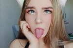 ahegao kitten