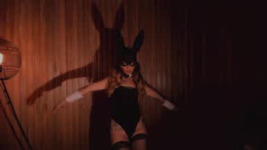 sensual bunny