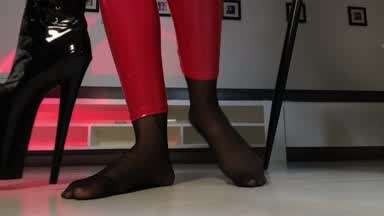 heels humilation