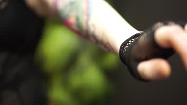 Tattoo tour