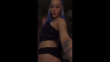 My booty
