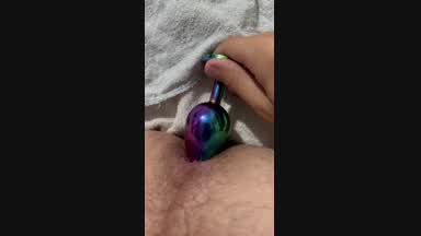 Jewel Butt Plug