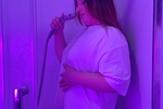 Neon, water and sex