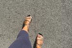 feet collection