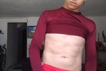 NEITHAN  ON  TIGHT CLOTHES