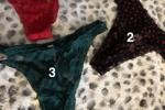 Panties for sale 1500 tokens