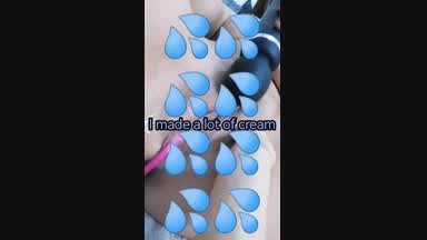 PUSSY.ZOOM.CREAM A LOT.CUM.PIE