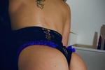 come and spank me