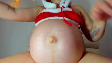 hot and very hot pregnant