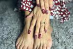 natalia ๐ โ Sexy Burgundy Nails ๐
๐ป๐ฃ