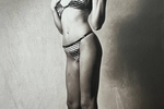 Hot black and white