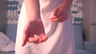 ice for my juicy pussy