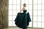 all in green <3