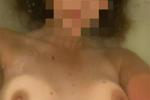 Cum on me