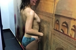 Touch my skin
