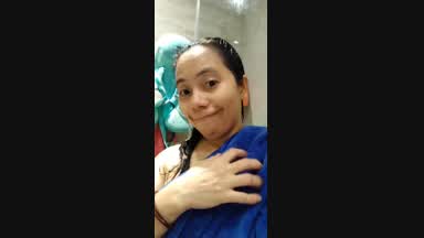 Fresh after shower