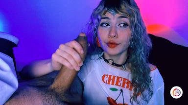 She asks me to cum on inside her 🤤
