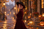 chloe โ Halloween๐