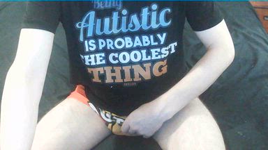 autisticstephen — Having fun