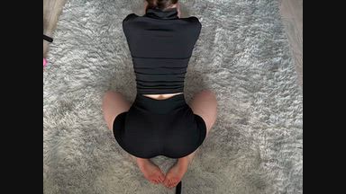 Gymnastics and Relaxation (The Curves of My Body)