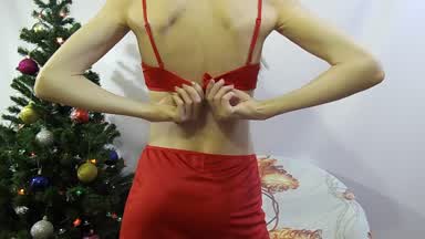 Toy in a sweet ass