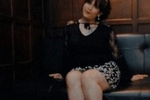 In the bar