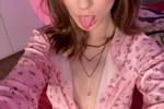 cute ahegao face for u😘