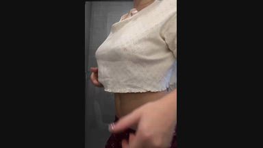 look at my big tits
