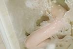 NAKED IN WATER