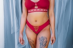 I'm giving away the panty I used in this session D