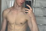 My hot body