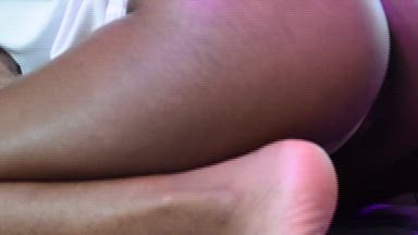 twerking girl